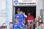 Fotbal divize C, utkání FK Pěnčín-Turnov - Dvůr Králové