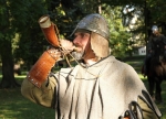 V Hostinném proběhlo na den svatého Václava odpoledne plné zábavy a poučení z dob středověku