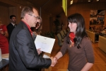 Liberecký kraj ocenil rekordních 103 nadaných žáků a studentů