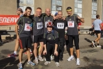 Benešovský maraton a půlmaraton Pojizeřím 2012