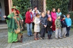 Vernisáž výstavy Pohádková země Vítězslavy Klimtové na Sychrově