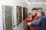 FOTO: Výstavu patchworku můžete v Semilech navštívit až do 6. ledna