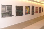Výstava Patchwork/ Art Quilt v semilském muzeu
