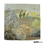 Výstava Patchwork/ Art Quilt v semilském muzeu, Noda Mami - Talk to wind