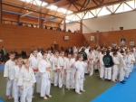 Zástupci Judo clubu SEDDMA Semily na turnaji v Broumově