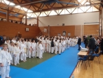 Zástupci Judo clubu SEDDMA Semily na turnaji v Broumově