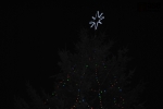 Rozsvícení vánočního stromu v Semilech