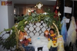 Obrazem: Tradiční vánoční jarmark v semilském muzeu