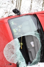Nehoda se smrtelnými následky u Hodkovic nad Mohelkou na silnici R35