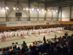 Výprava Judo clubu SEDDMA Semily na Přeboru České republiky  mladšího žactva v Ostravě