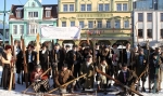 FOTO: Štafetový běh rozestavný završil letošní sérii Vrchlapák