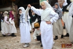 FOTO: Libštátský jarmark U Janatů děti doprovázely tancem