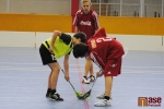 FOTO: Okrskovému turnaji škol ve florbale vládla Lomnice