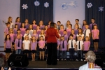 Obrazem: Vánoční koncert pěveckých sborů lomnické školy