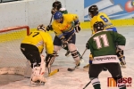 Nejvyšší pojizerská liga v hokeji, utkání HC Performers Turnov - HC Sokol Turnov