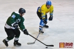 Nejvyšší pojizerská liga v hokeji, utkání HC Performers Turnov - HC Sokol Turnov