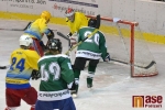 Nejvyšší pojizerská liga v hokeji, utkání HC Performers Turnov - HC Sokol Turnov