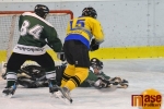 Nejvyšší pojizerská liga v hokeji, utkání HC Performers Turnov - HC Sokol Turnov