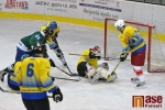 Nejvyšší pojizerská liga v hokeji, utkání HC Performers Turnov - HC Sokol Turnov