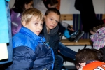 Čeští Letci bruslí s Dětským domovem v Semilech