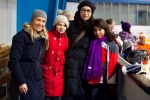Čeští Letci bruslí s Dětským domovem v Semilech