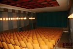 Veřejné prostory Městského kina Lomnice nad Popelkou - hlediště
