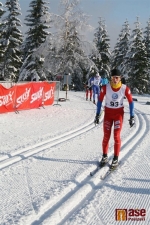 Velká cena Jilemnice v běhu na lyžích - 17. ročník FIS Slavic cup