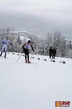 Velká cena Jilemnice v běhu na lyžích - 17. ročník FIS Slavic cup