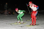 Veřejný závod a večerní kritérium v běhu na lyžích ve Vrchlabí