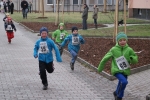 Silvestrovský běh sídlištěm v Turnově 2012