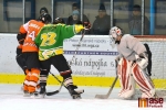 Utkání druhé fáze Lomnick hokejové ligy Novopacké Sklepy - HC Čeští Letci