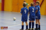 Fotbalový turnaj mladších žáků v Semilech, utkání Martinice - Bozkov
