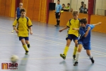 Fotbalový turnaj mladších žáků v Semilech, utkání Trutnov - Rovensko