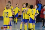 Fotbalový turnaj mladších žáků v Semilech, radost trutnovských žáků