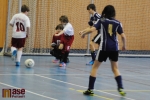 Fotbalový turnaj mladších žáků v Semilech, utkání FKP Turnov - Vratislavice