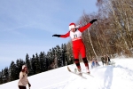 X. ročník recesistických závodů Sklípkanské klání pojali pořadatelé jako zimní olympijádu