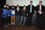 Vyhlášení ankety Sportovec Turnova za rok 2012, kategorie družstev mládeže