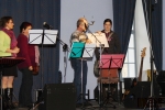 Benefiční koncert pro Michaelu Holanovou na Lomnickém zámku