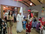 Turistický bál a dětský karneval v Restauraci Slunce v Benešově u Semil