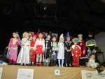 Turistický bál a dětský karneval v Restauraci Slunce v Benešově u Semil