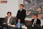 První tisková konference nového starosty Turnova, kterým je od 28. února Tomáš Hocke