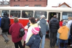 Vyhlídkové jízdy zdarma historickým autobusem 706 RTO-Jelcz v Semilech