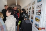 Výstava o autobusové dopravě a historii ČSAD Semily