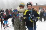Karneval na lyžích na Kozákově