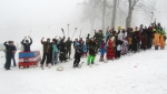 Karneval na lyžích na Kozákově