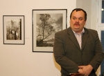 Vernisáž výstavy Objektivem Zdenko Feyfara v Krkonošském muzeu v Jilemnici, Vladimír Richter