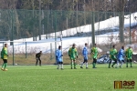 První kolo krajského poháru, utkání Košťálov - Horní Branná