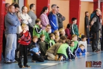 Turnaj mladších přípravek v Semilech, finále Rovensko - Trutnov