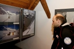 Výstava fotografií a materiálů z archivu horolezce Jana Červinky v KD Střelnice ve Vrchlabí