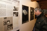 Výstava fotografií a materiálů z archivu horolezce Jana Červinky v KD Střelnice ve Vrchlabí